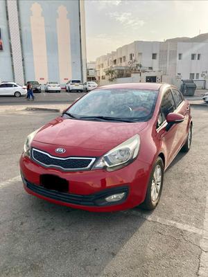 Kia Rio 2013