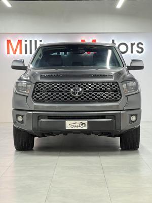 Toyota Tundra 2021