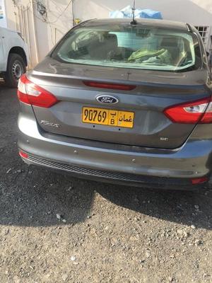 Ford Focus 2012