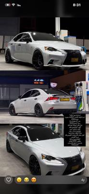 Lexus Is 2016