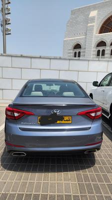 هيونداي سوناتا 2015