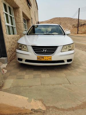 هيونداي سوناتا 2009