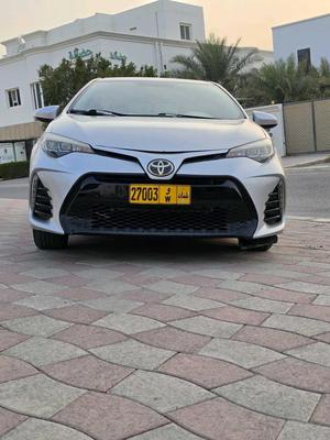 تويوتا كورولا 2014