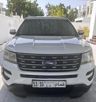 Ford Explorer 2016