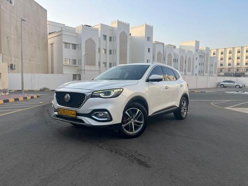 MG HS 2021