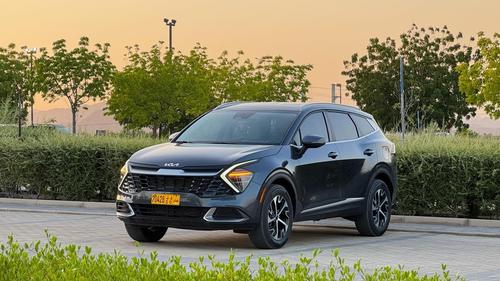 Kia Sportage 2024