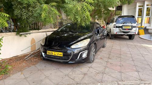 Peugeot 308 2014