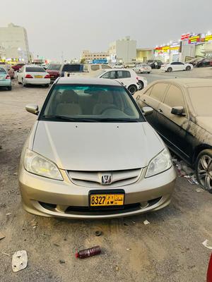 هوندا سيفك 2005
