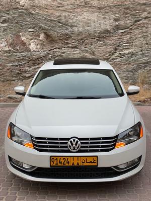 Volkswagen Passat 2016