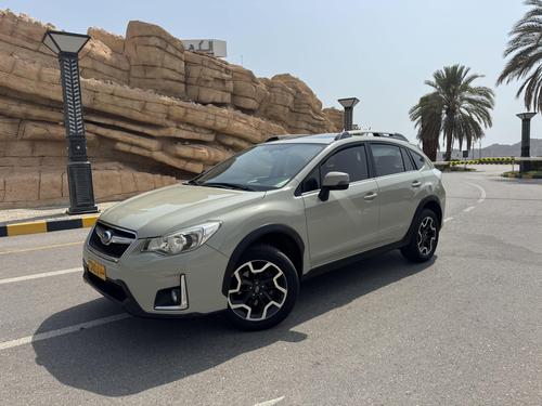 Subaru XV 2016