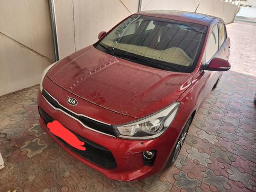 Kia Rio 2019