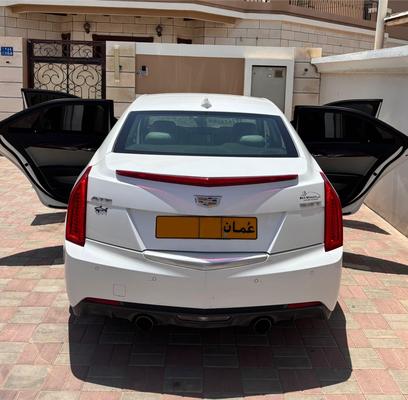 كاديلاك ATS 2016