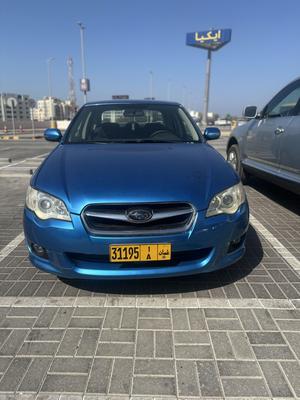 سوبارو ليجاسى 2008