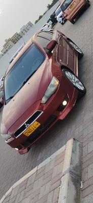 Mitsubishi Lancer 2008