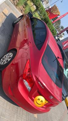 Hyundai Accent 2017
