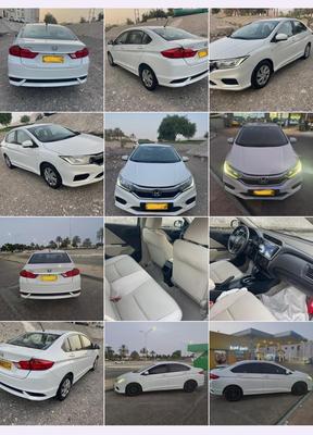 هوندا سيتى 2020