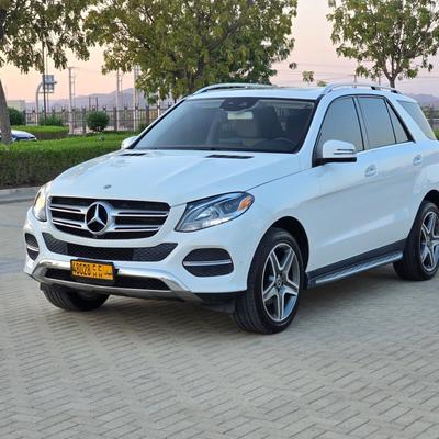 مرسيدس GLE 350 2018