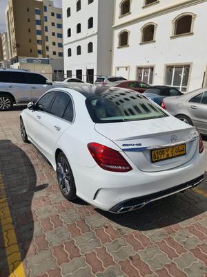 مرسيدس C 300 2016