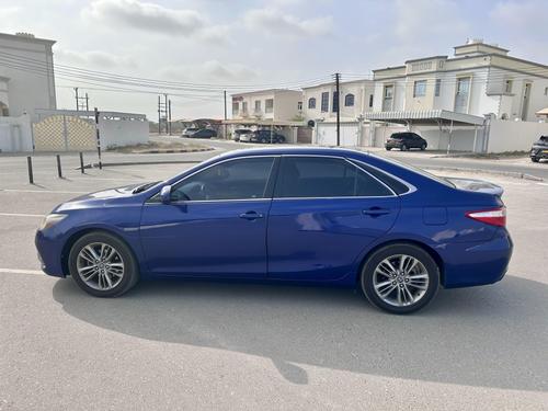 Toyota Camry 2015