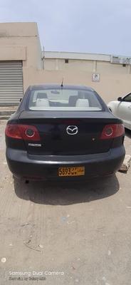 مازدا 3 2005