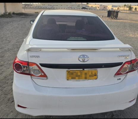 Toyota Corolla 2011