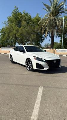 Nissan Altima 2022