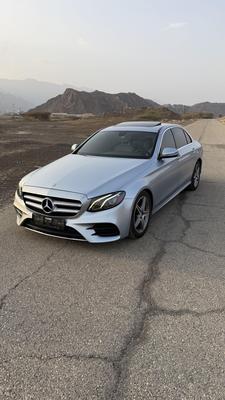 Mercedes E 300 2017