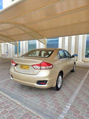 Suzuki Ciaz 2017