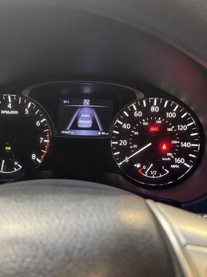 Nissan Altima 2016