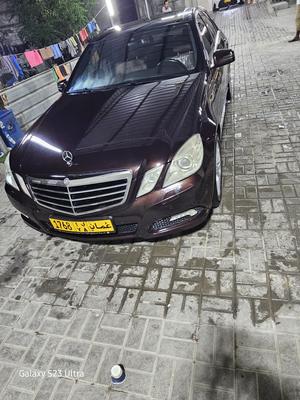 Mercedes E 300 2010