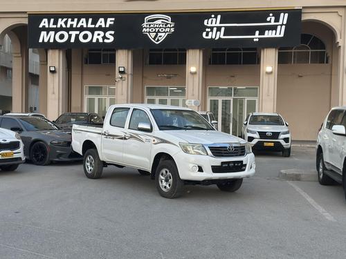 Toyota Hilux 2013