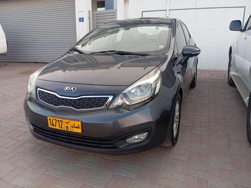 Kia Rio 2013