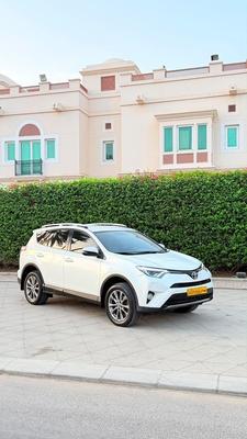 Toyota Rav 4 2018