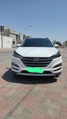 Hyundai Tucson 2018