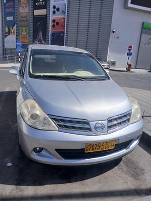 Nissan Tiida 2007