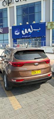 Kia Sportage 2016