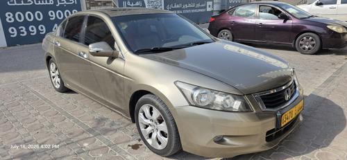 هوندا أكورد 2008