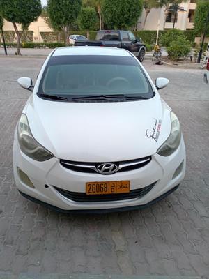 Hyundai Elantra 2013