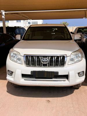 Toyota Prado 2011