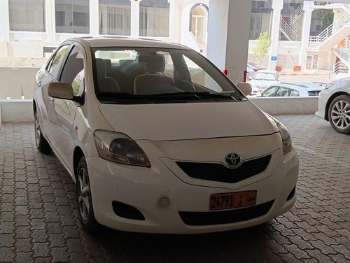 Toyota Yaris 2011