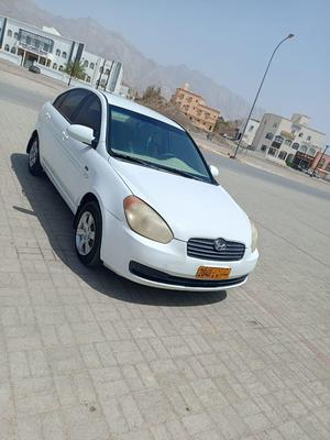 Hyundai Accent 2008