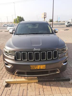Jeep Grand Cherokee 2017