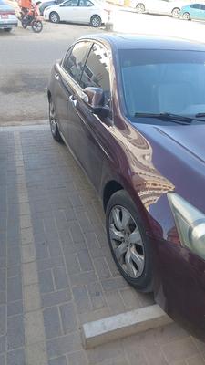 Honda Accord 2009