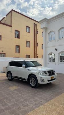 Nissan Patrol 2013