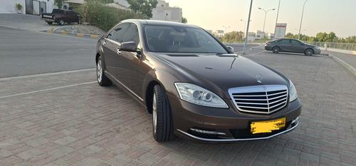 مرسيدس S 350 2013