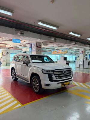Toyota Land Cruiser 2024