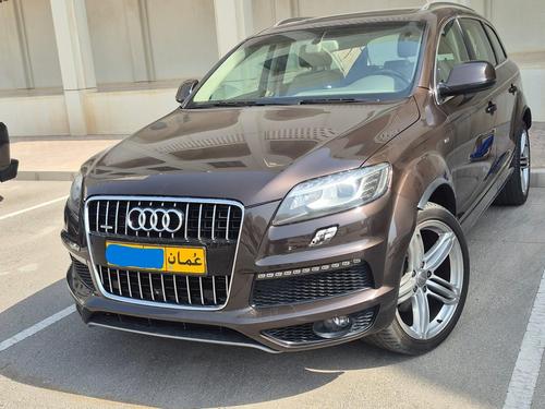 اودي Q7 2013