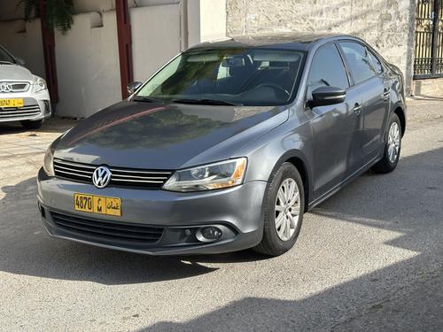 Volkswagen Jetta 2013