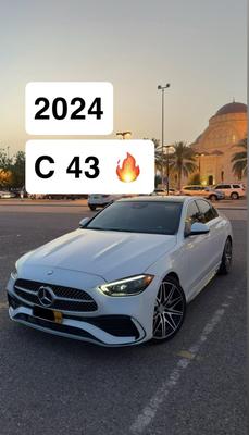 مرسيدس C Class 2024