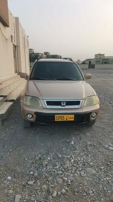 Honda CRV 2001
